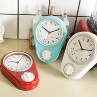 Kitchen Timers 1pc Kitchen Timer Lightweight Kitchen Mechanical Reusable Alarm Decorative Durable For Clock Wall Practical Timer Home 60Minutes 230328
