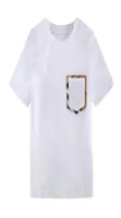 Toddler Boys Summer White T Shirts for girls Child Designer Brand Boutique Kids Clothing Whole Luxury Tops Children Clothes1761053