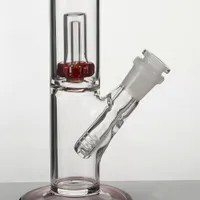 Glass Downstem Diffuser With 14mm Female To 18mm Male Joint Drop down Smoke 6 Cuts Dab Rig for glass bongs water pipes