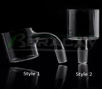 Beracky Smoking Quartz Banger 3mm Wall Quartz Adapter Attachment Nails For Glass Water Bongs Dab Oil Rigs Pipes Vaporizer6517020