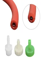 Party Mask 50100cm Hose Butt Plug Vaginal Shower For Women Men Anal Toys Medical Washer Nozzle Wash Enema Douche Bidet Pipe Sex P7976643