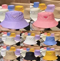 Fashion Designer Bucket Hat Beanie Mens Hats Womens Baseball Cap Casquettes Snapback Mask Four Seasons Fisherman Sunhat Unisex Out4242535