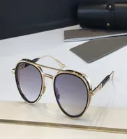 A DITA EPLX4 EPILUXURY 4 designer sunglasses for women mens sun retro vintage polarized sport titanium UV TOP high quality origina9624863