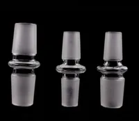 Glass Drop Down Adaptor with 10mm 14mm 18mm Male to Female Smoking Dropdown Adapter For Water Pipe Bong Joint6095427