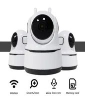 Cameras IP Camera 1080P Home Security Wireless Night Vision CCTV WiFi Baby Monitor Ptz Camaras De Vigilancia Con 50764414174
