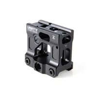 Tactical Fast Mirco Mount H1 H2 T1 T2 CompM5 Optic Riser for Hunting Red Dot Sight 2 26'' Height197z