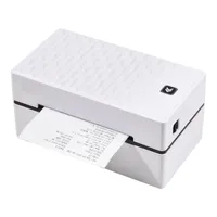 Desktop Thermal Label Printer 203dpi for 4x6 Shipping Package Label Printing All in One Label Maker Wireless BT USB Connection