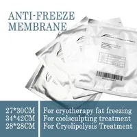 Accessories & Parts Membrane For 2 Cryo Handles Fat Freezing Ultrasound 40K Cavitation Cryo Skin Care Slimming Machine