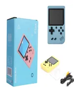 500 IN 1 Retro Video Game Console LCD Screen Handheld Game player Portable Pocket TV AV Out Mini Player Kids Gift 5 Colors6142600