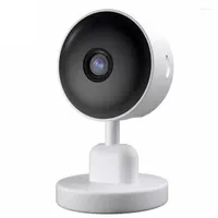 Indoor Wifi Tuya Camera Baby Monitor Smart Life Home Security Wireless Mini IP CCTV Two Way Audio