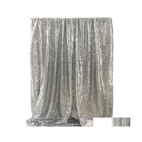 Party Decoration Limit 100 Shimmer Sequin Curtain Christmas Wedding Backdrop P Ography Background Drop Delivery Home Garden Festive Dhbcs
