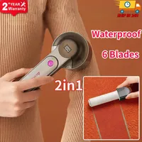 Lint Remover Electric remover for clothing fuzz Pellet machine Portable Charge sweater Fabric Shaver Removes Clothes shaver 230329