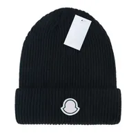 Luxury Knitted Hat Designer Beanie Cap Mens Fitted Hats Unisex Cashmere Letters Casual Skull Caps Outdoor Fashion