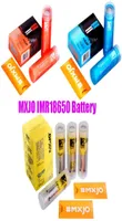 Original Blackcell 18650 Battery IMR18650 Type 1 2 Yellow Blue Red Genuine 3000mAh 3100mAh 3500mAh 37V Rechargeable Lithium Cells6232217