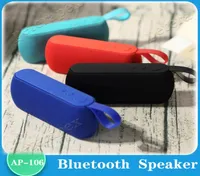 HIFI Portable wireless Bluetooth Speaker Stereo Soundbar TF FM Radio Music Subwoofer Column Speakers for Computer Phone8077030