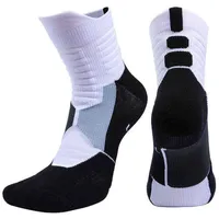 Brothock Professional deodorant basketball socks quick drying thick custom elite breathable sports socks towel bottom stockings Y1306x