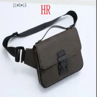 Luxury Designers Waist Bags Cross Body Newest Handbag Famous Bumbag Fashion Shoulder Bag Brown Bum Fanny Pack With Three styles2302