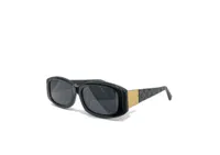 Óculos de sol para mulheres para homens homens de sol, estilo de moda masculina protege os olhos lentes uv400 com caixa aleatória e estojo 74573