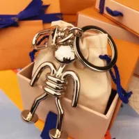 Key Buckle Necklaces Car Keychain Handmade Keychains Man Woman Fashion Necklace Bag Pendant Accessories186q