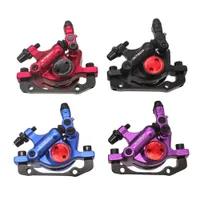 Bike Groupsets ZOOM XTECH HB100 MTB Hydraulic Disc Brake Calipers Front Rear G3 rotors 120140160180MM MT200 M315 230329