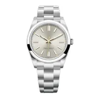 U1 top montre de luxe Mens Automatic Mechanical Watches 36MM 41MM Stainless Steel Super Luminous Wristwatches women waterproof wat235a