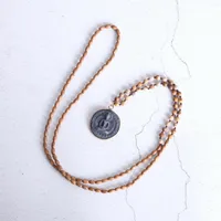 Pendant Necklaces KELITCH Buddha Crystal Stone Beaded Long Women Handmade Fashion Jewelry Charm Chokers