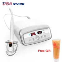 Face Care Devices Radio Frequency RF Skin Tightening Machine For Rejuvenation Anti Aging Wrinkle Removal Massagers 230329