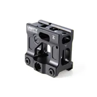 Tactical Fast Mirco Mount H1 H2 T1 T2 CompM5 Optic Riser for Hunting Red Dot Sight 2 26'' Height202Y
