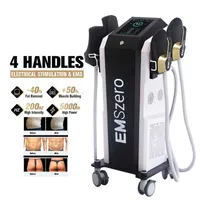 Fast Delivery Ems Muscle Stimulation Machine Fat Removal Slim Beauty Emslim Machine Ems Electromagnetic Building Body