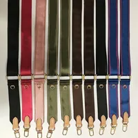8 colors shoulder straps for 3 piece set bags women crossbody bag canvas Bag Parts strap322K