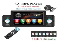 1 Din Car Radio Stereo 5 Inch HD Touch Screen Bluetooth Auto Multimedia MP5 Player FM Receiver USB Mirror Link8156396