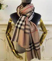 Women039s long scarves shawl 100 cashmere material Autumn and winter fashion to keep warm scarf size 210cm 72cm9313821