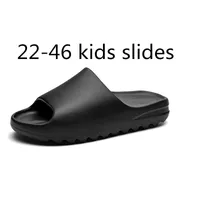 Designer Men Woman Running Shoes slider Vermillion Mineral Blue Onyx Pure Sandals Slide Slipper Foam Ochre RUNR Bone Resin Clog Desert Ararat shoe 36-46