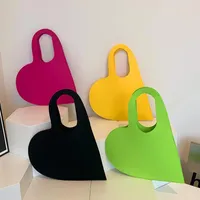 Evening Bags Luxury Designer Tote Bag For Women 2023 Love Design Handbags Ladies Shoulder Fashion Trending Large Hand And Purses