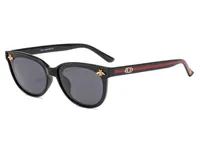 Design Luxury Bee Polarized Sunglasses For Women Men Fashion Classic Retro Ladies Outdoor Travel Polaroid Sun Glasses no box8030196