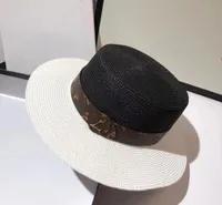 أزياء قبعة Women039S محيط رأس مثمن الصياد PP الصيف الصيف Sunshade Hat Hat Hat Flower Triangle Tour Big Br5715975
