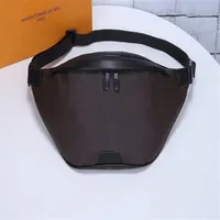 3A Quality M44336 Discovery Bumbag Momogran Eclipse Canvas Belt bag Waist Handbags with Dust bag DHL 297j