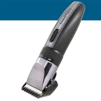 Electric Hair Clipper Rechargeable Trimmer Shaver Razor For Adult Child235g