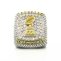 2019 The Newest 2020 Fantasy Football Championship Ring Fan Gift whole Drop US SIZE 11#2313