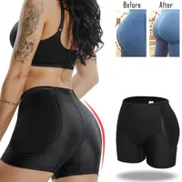 Women's Shapers Women Hip Modeling Padded Control Panties Invisible BuLifter Booty Enhancer Body Shaper Padding Panty Push Up Shapewear