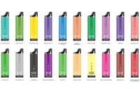 Original EGIFTS Puff Flex disposable cigarette vape pens 2800 puffs 8ML prefilled 20 Colors VS Flow XXL Plus MAX Bang BC5000 ELFBA2800986