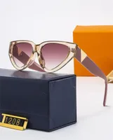 Luxury Fashion Womens Mens Designers Sunglasses Polarized Glasses Men Women Pilot Sun Glasses Eyewear Metal Frame Polaroid Lens To6120218