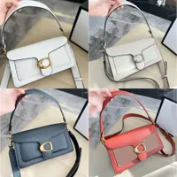 Designer Bags Women Cross Body shoulder Bag Mirror Quality Luxury Handbag Leather Crossbody Bag with dust bag 230318