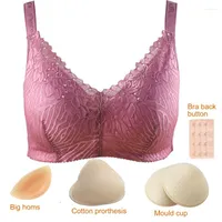 Bras 5-piece Bra For Mastectomy; Women's Specially Designed The Silicon 8828 Breast Prosthesis