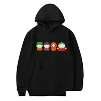 Men'S Hoodies Sweatshirts Mens S Southes Park 220914 Drop Delivery Apparel Clothing Dhsxk