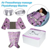 NEW pressotherapy lymphatic drainage machine,portable presso therapy body massage slimming machine lose Weight Sports Recovery salon machine