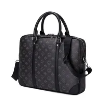 2023 Wholesale price Women & Men's briefcase Bags Designer Luxurys Style handbag Classic Hobo Fashion baga Purses wallets Laptop bag briefcase