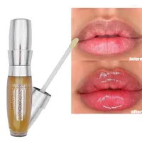 Lip Gloss Lips Plumper Oil Care GlossMoisturizing Repairing Reduce Fine Lines Brighten Color Sexy Plump Enhancer Makeup