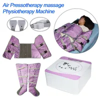 NEW lymphatic drainage pressotherapy slim machine compression boots presoterapia pressotherapy air pressure muscle relaxation massager