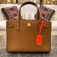 mirror quality luxurys handbags Women's designer Bag Walker Cowhide Tote Bag Shoulder Crossbody Commuter Handbag 230301